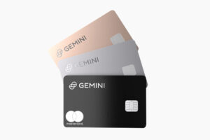Gemini card