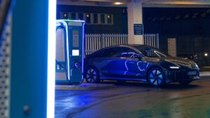 Elektrisch leasen