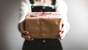 kerstpakketten