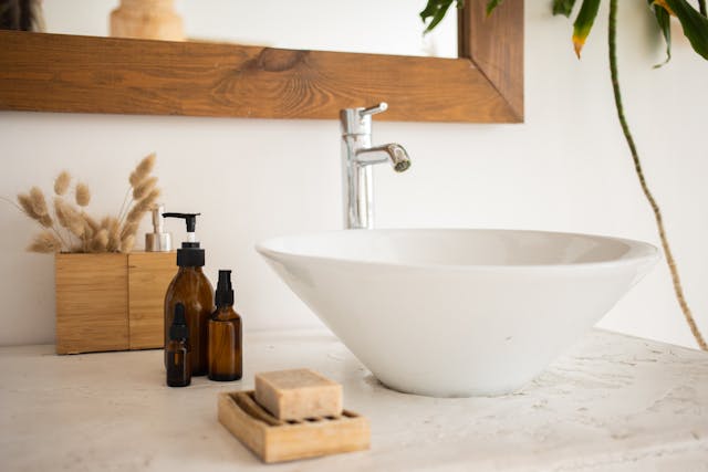 wc leuke ruimte fonteintje voor op wc