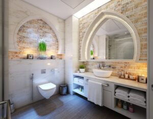 wc leuke ruimte fonteintje voor op wc