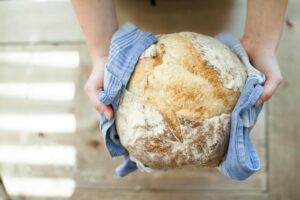 invriezen brood