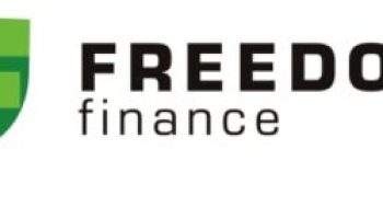 Freedom finance broker logo